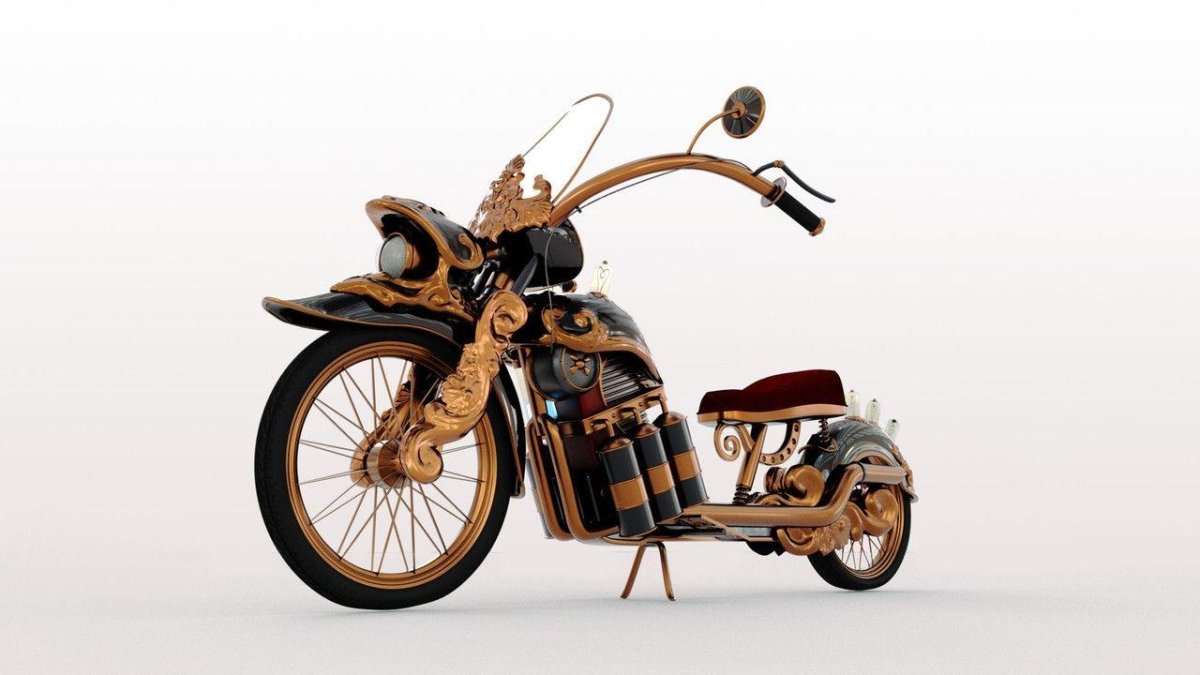 Дизельпанк стимпанк