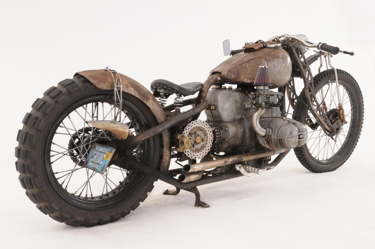 Рэт лук мотоцикл