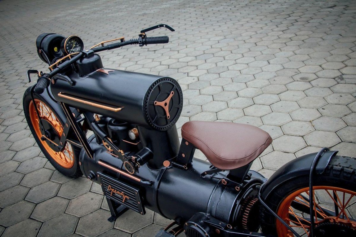 Урал стимпанк