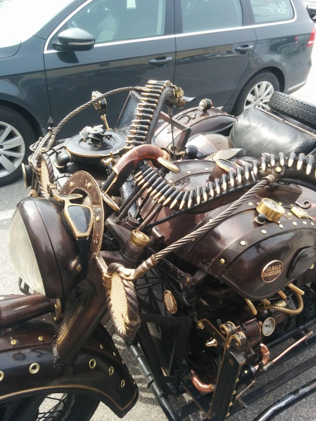 Урал стимпанк