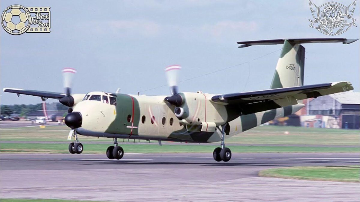 DHC-5 Buffalo