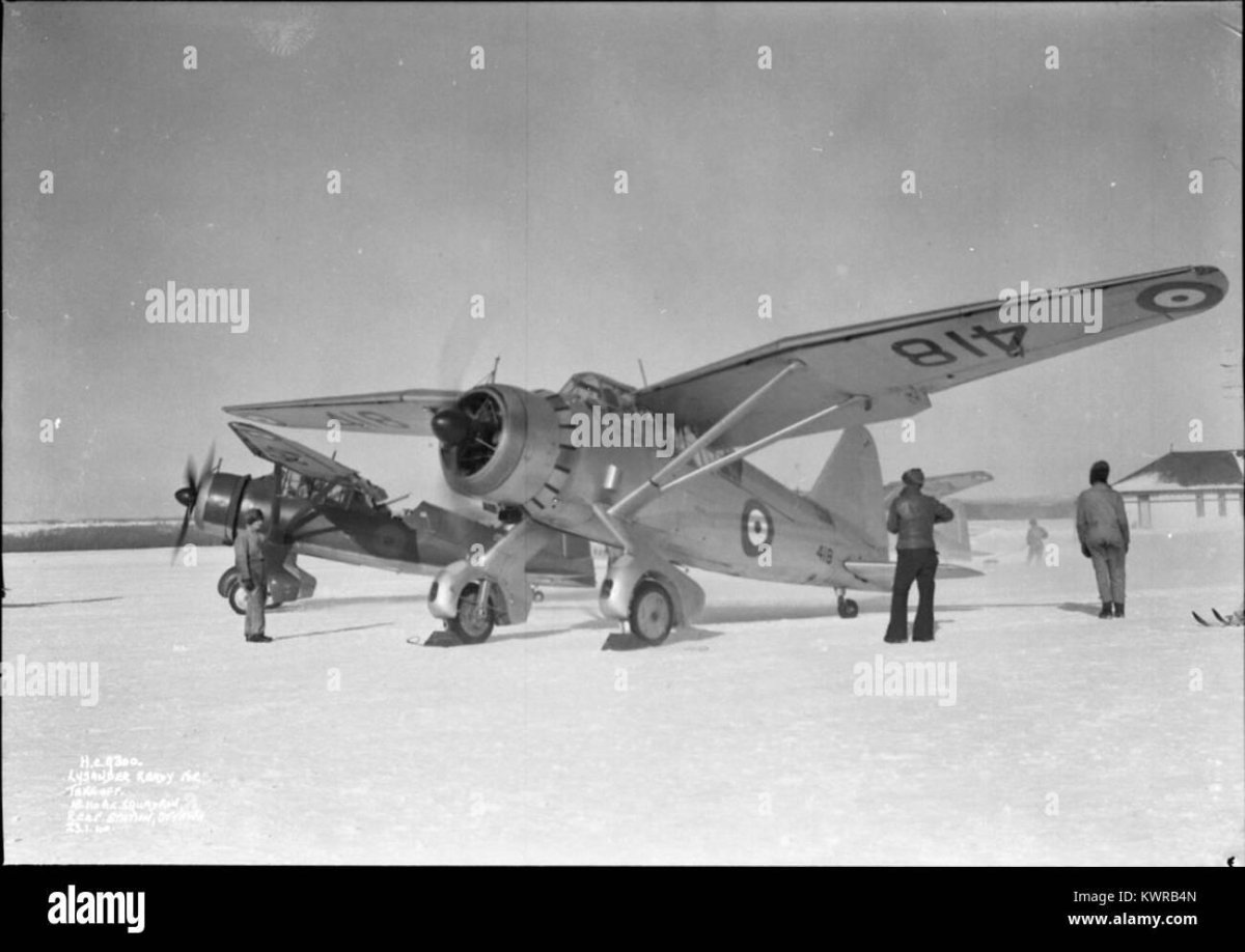 Лайсендер самолет