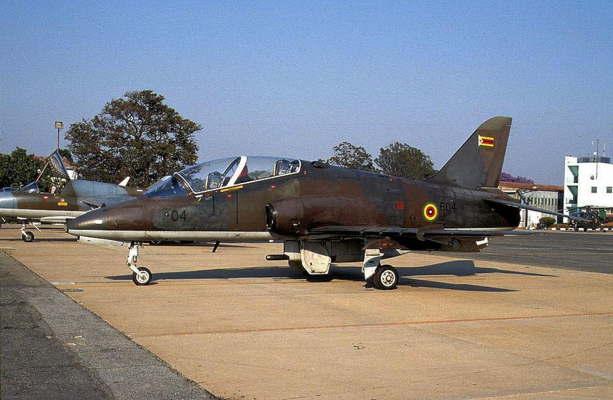 ВВС Зимбабве