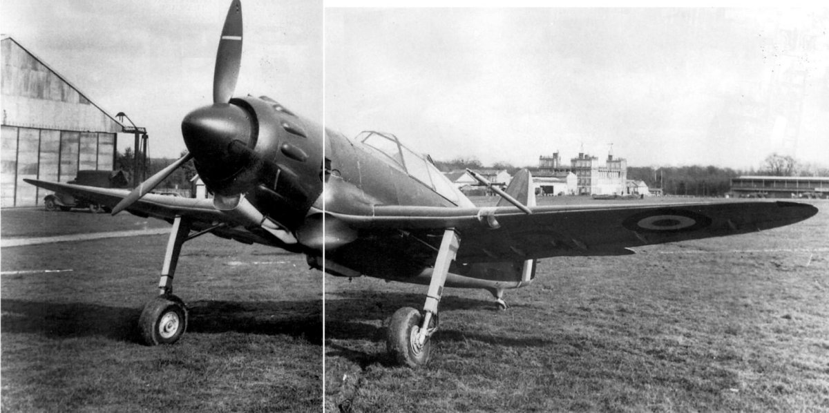 Bloch MB.700 истребитель