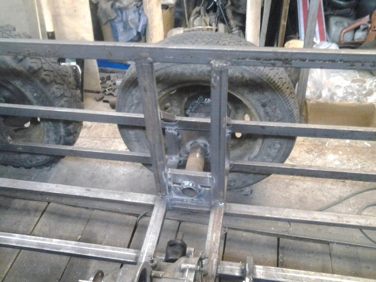 Гусеничные самоделки с двигателем Лифан 15 л.с