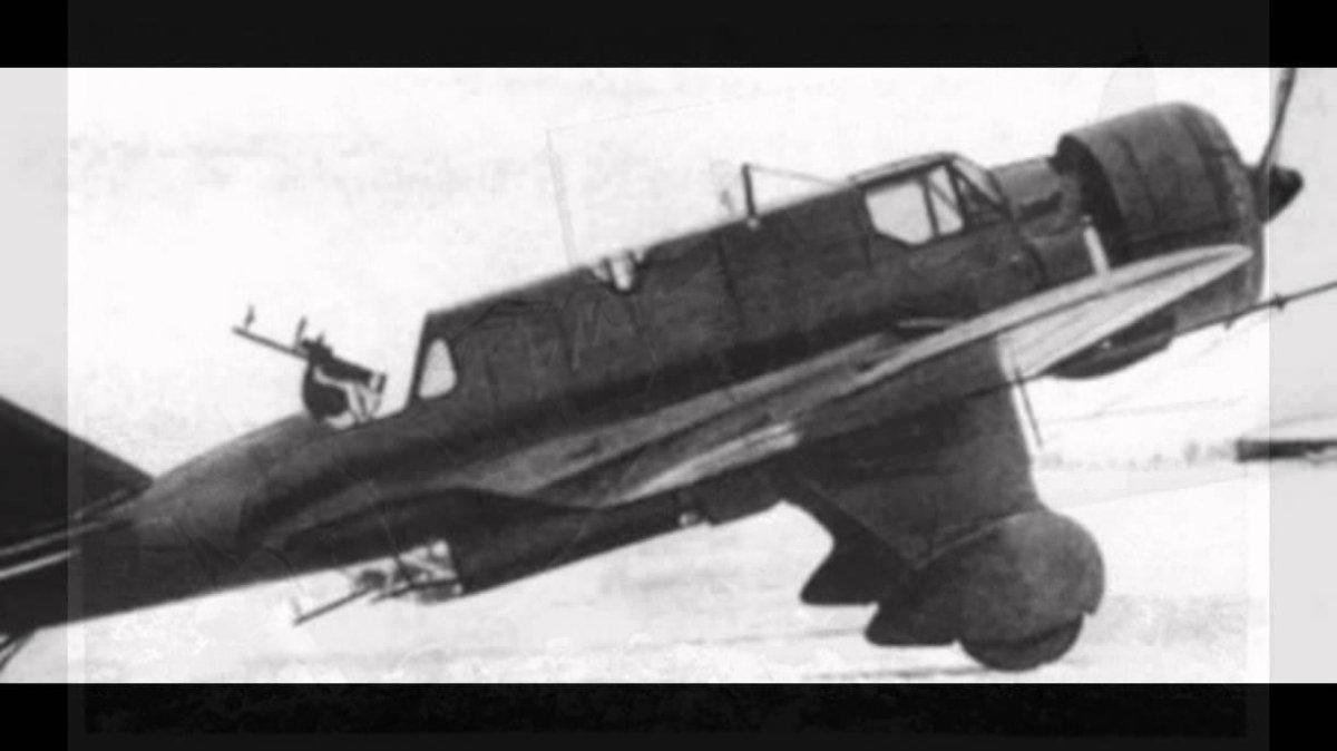 Самолёт PZL P-23 Karas