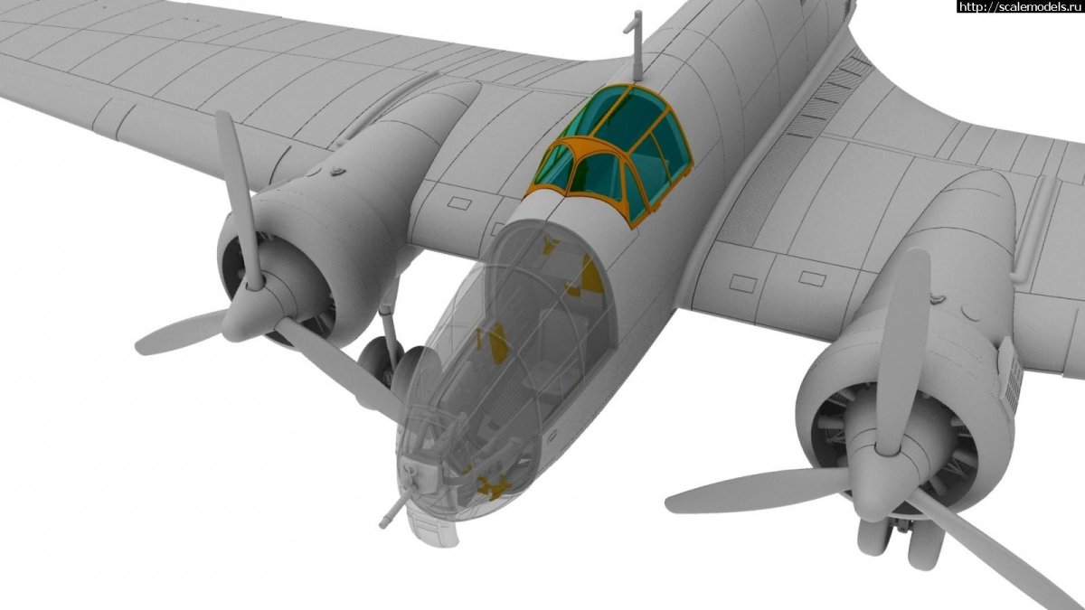 Самолёт PZL P-23 Karas