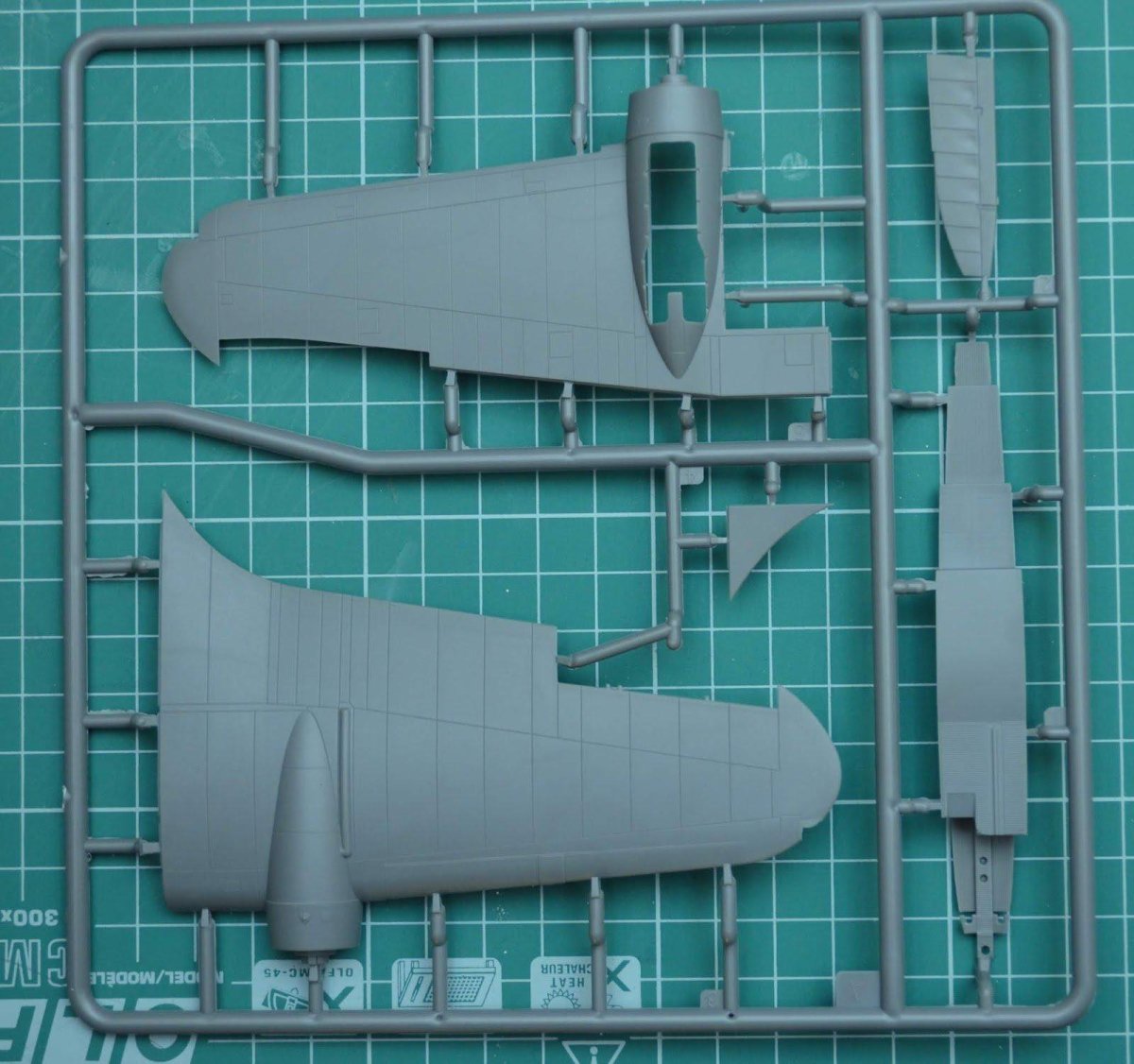 Польский бомбардировщик Лось