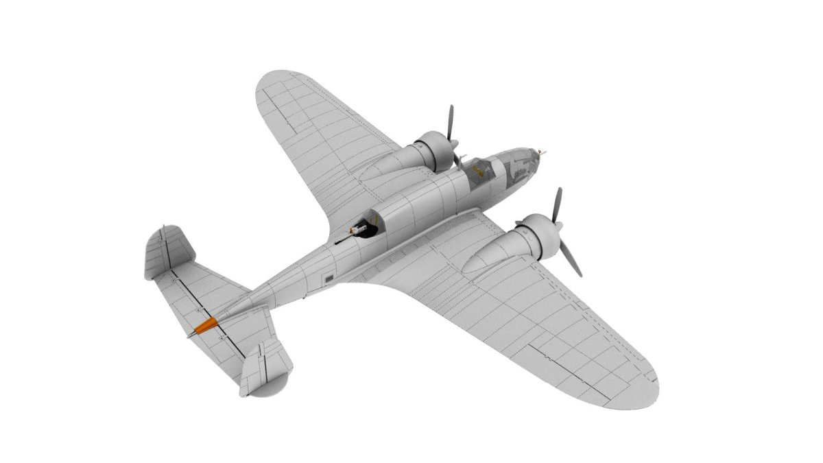 PZL 37 łoś II/B Aeronautica romana