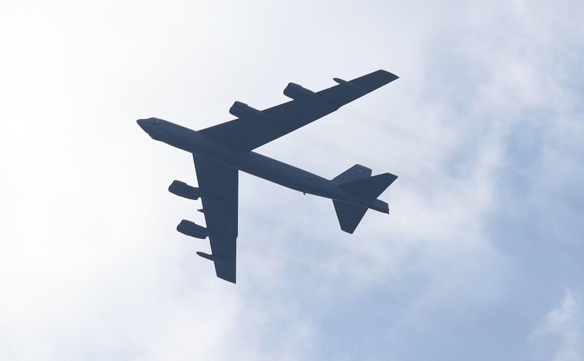 Лось самолет