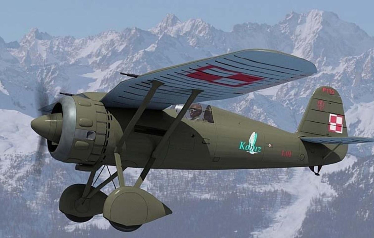 PZL P.11