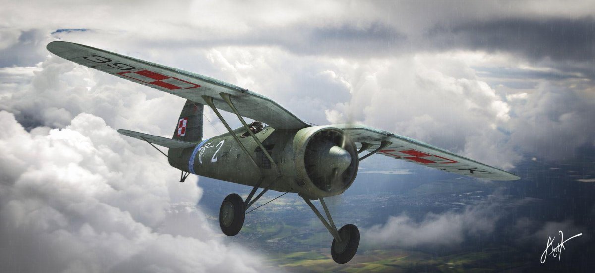 PZL P.11
