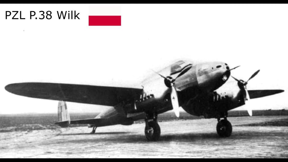 PZL P-38 Wilk