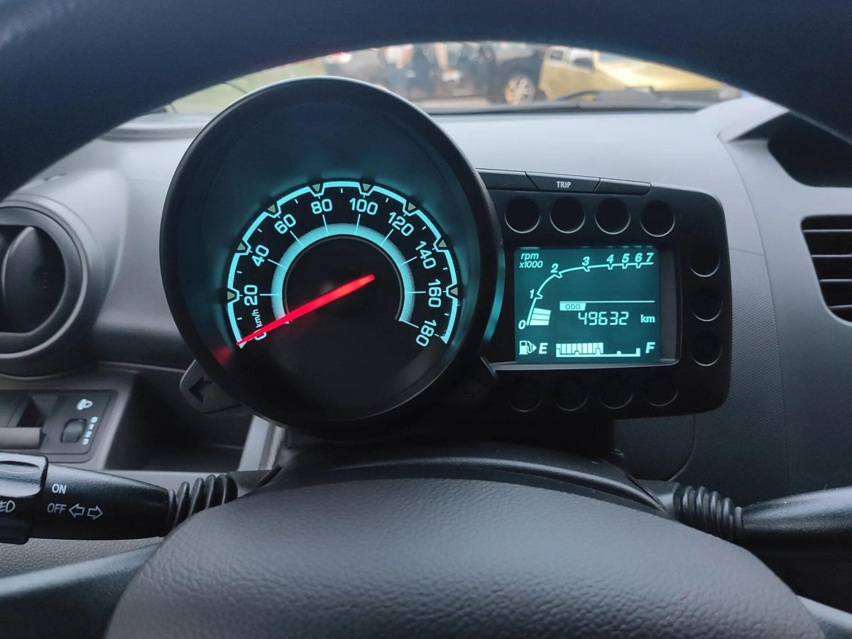 Шевроле Спарк m300