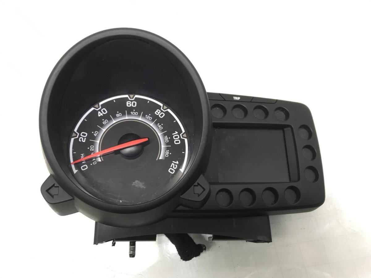 Панель приборов Шевроле блейзер