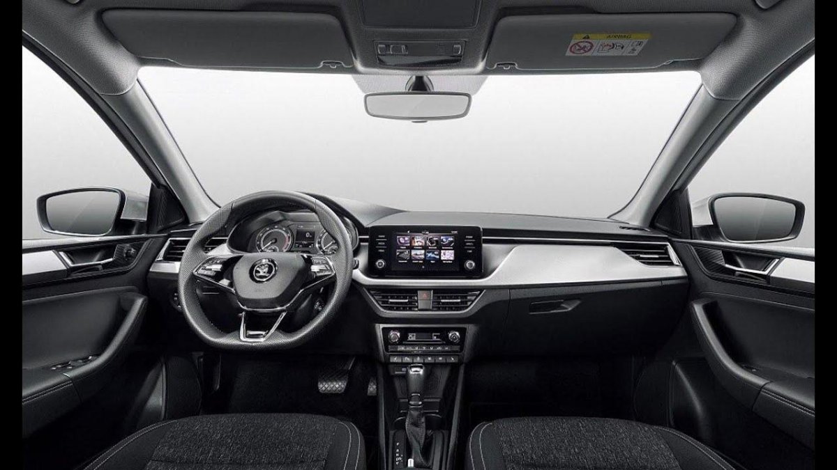 Шкода Рапид 2021