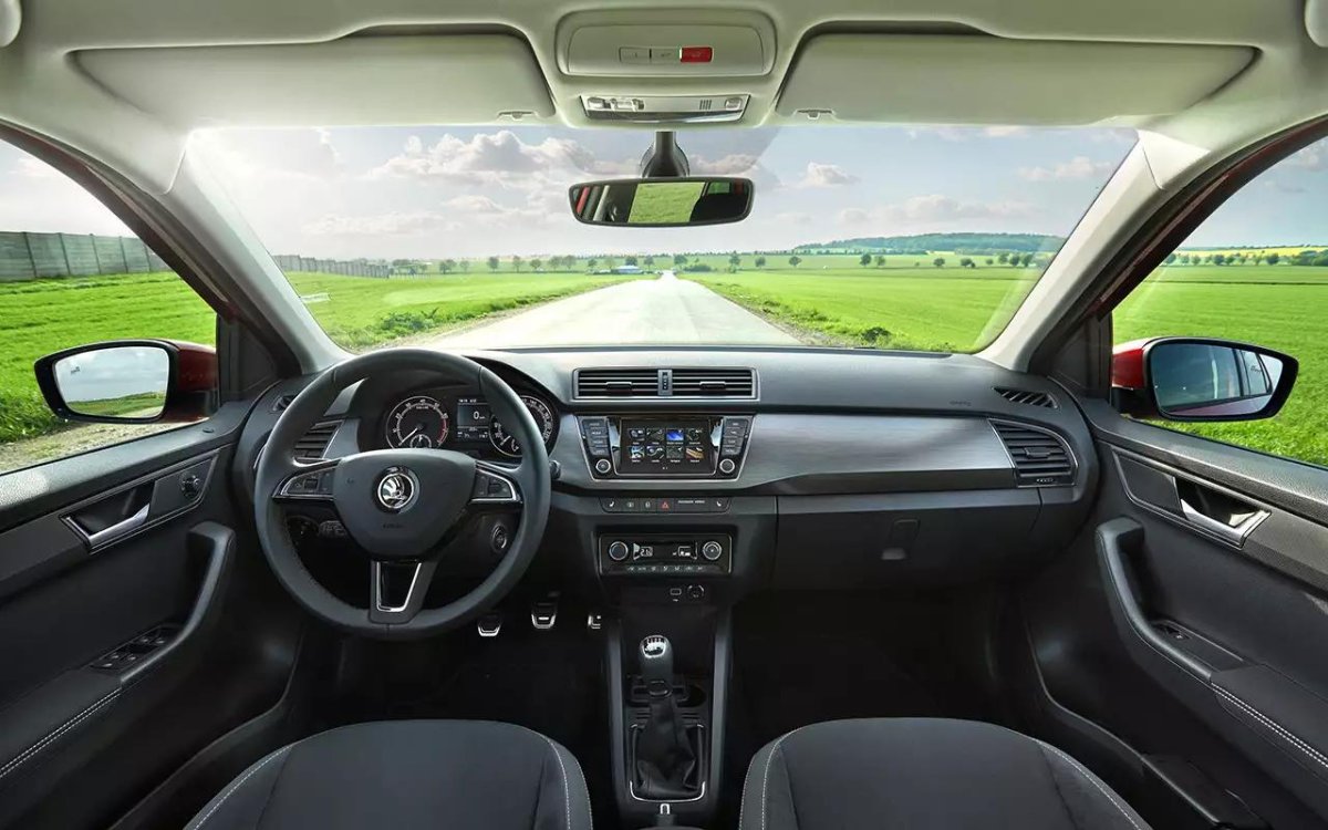 Skoda Fabia 2020