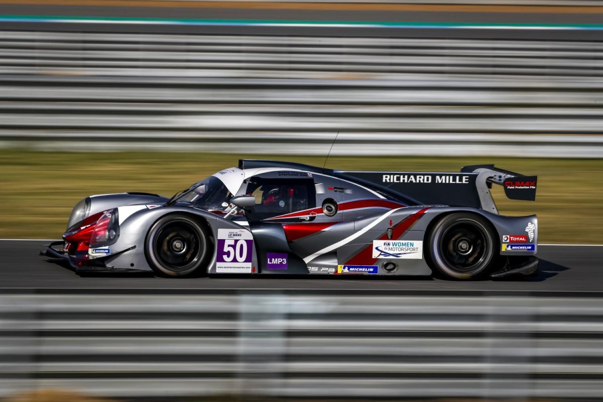 WEC lmp2