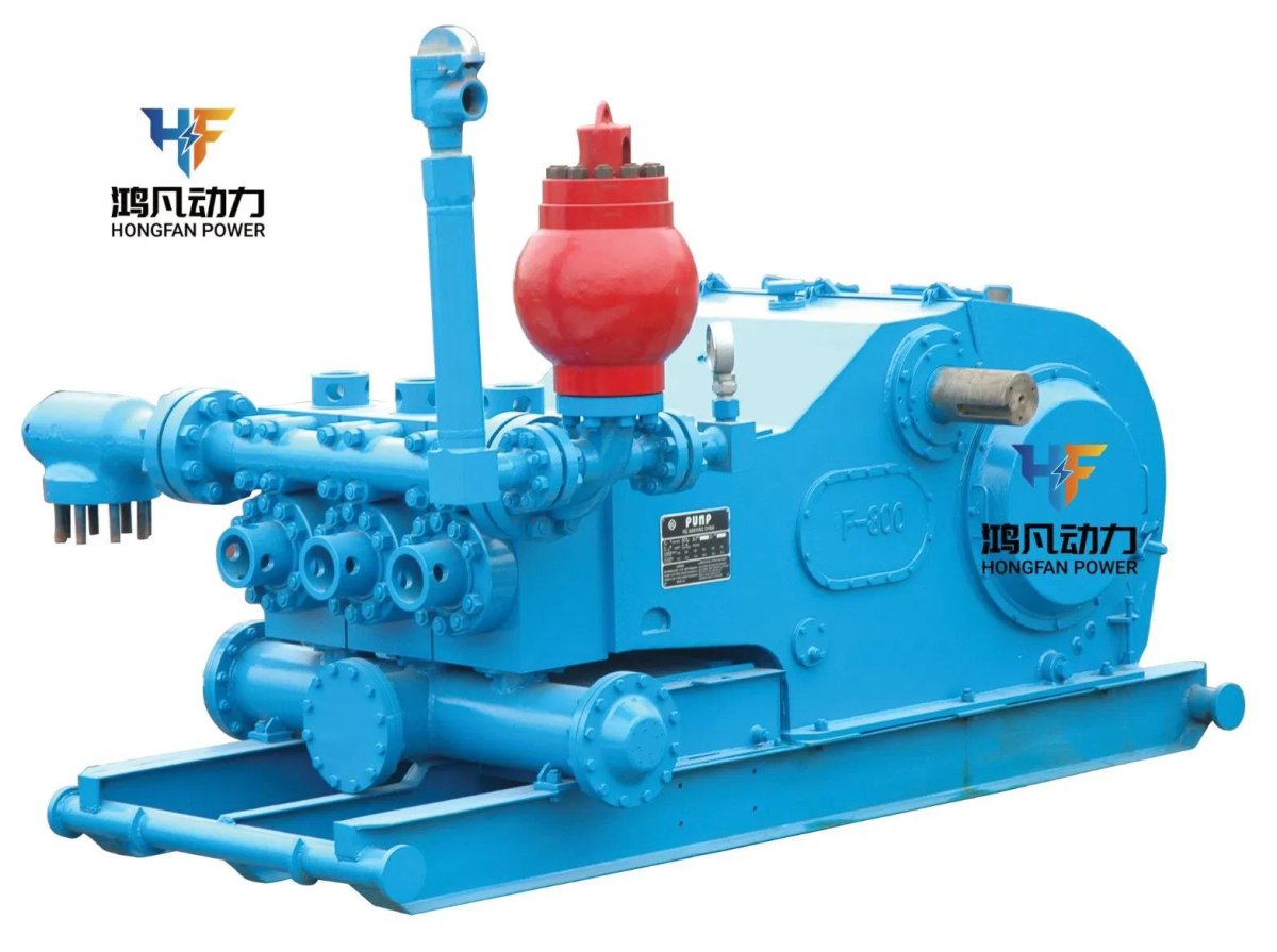 Буровой насос f-1300