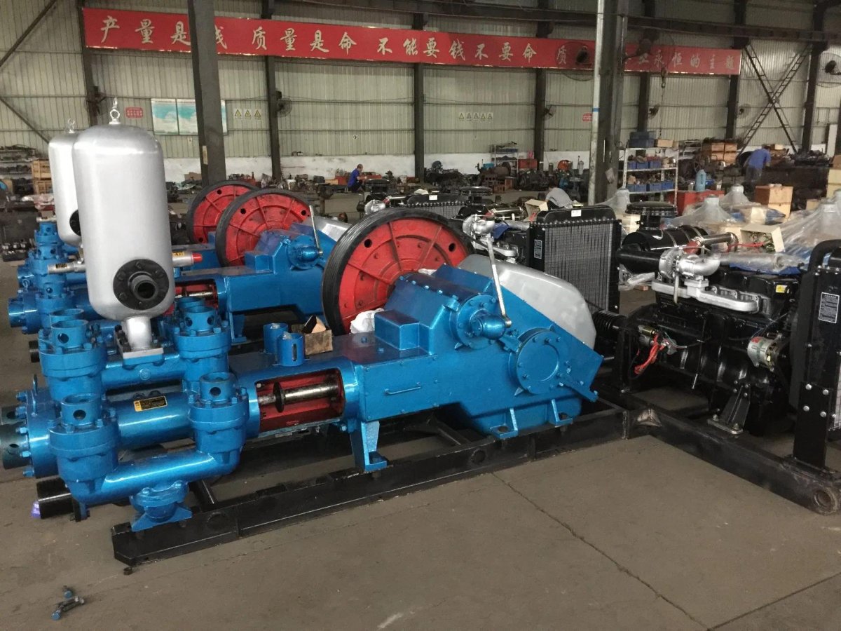 Буровой насос BW 160