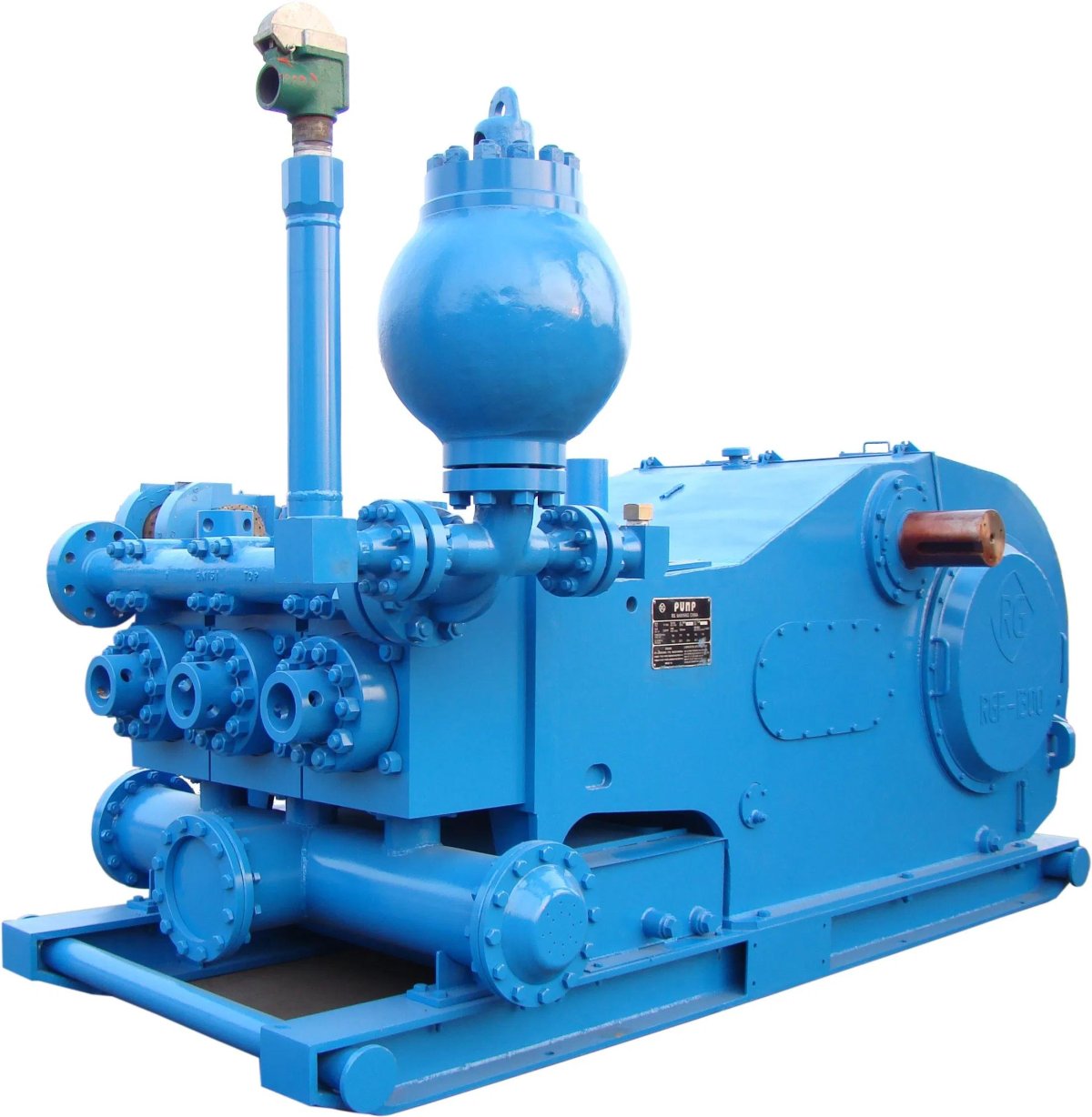 Насос буровой f-800