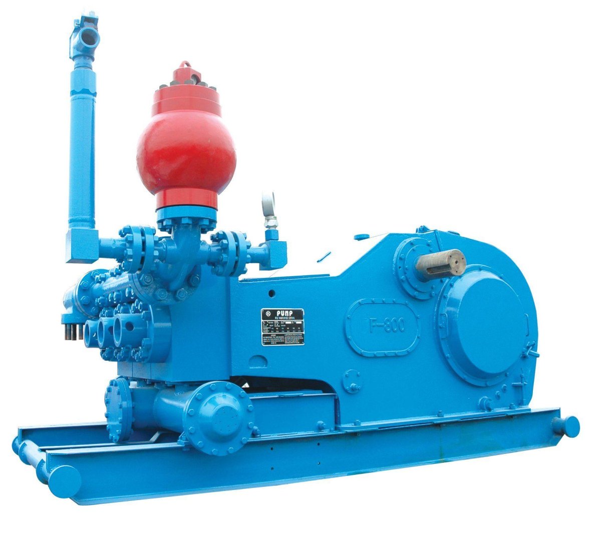 Буровой насос Jet 400