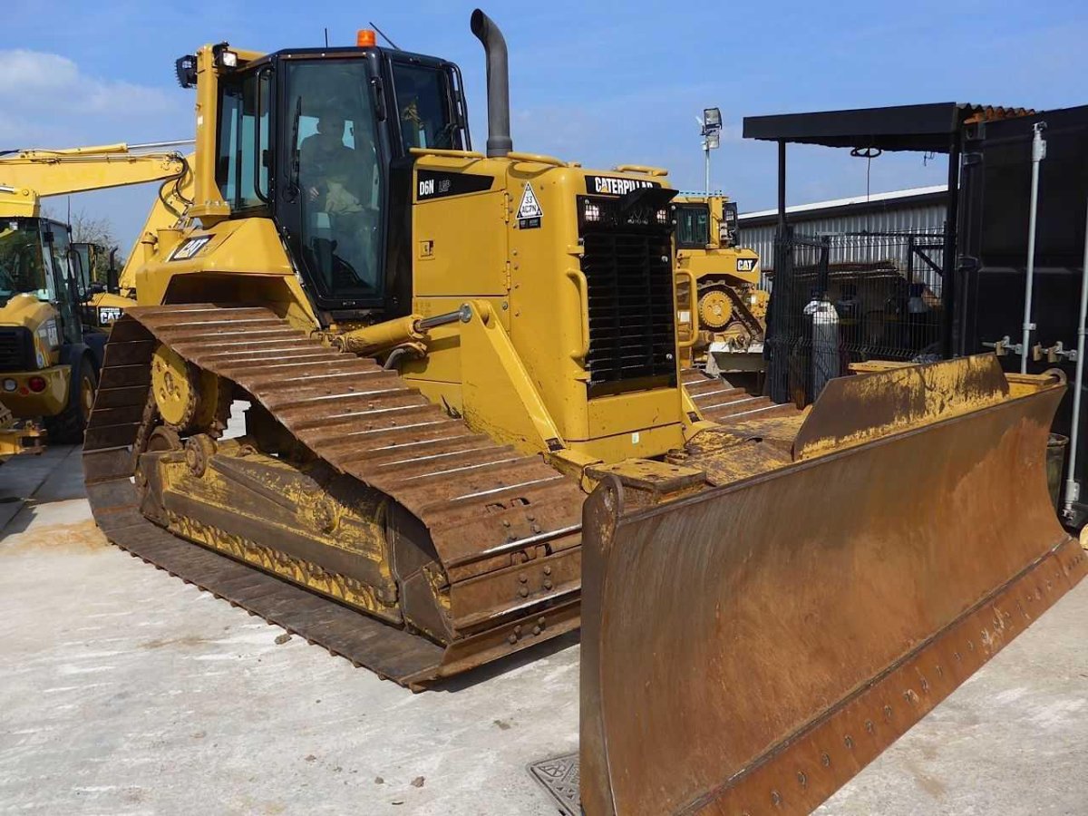 Cat d5n