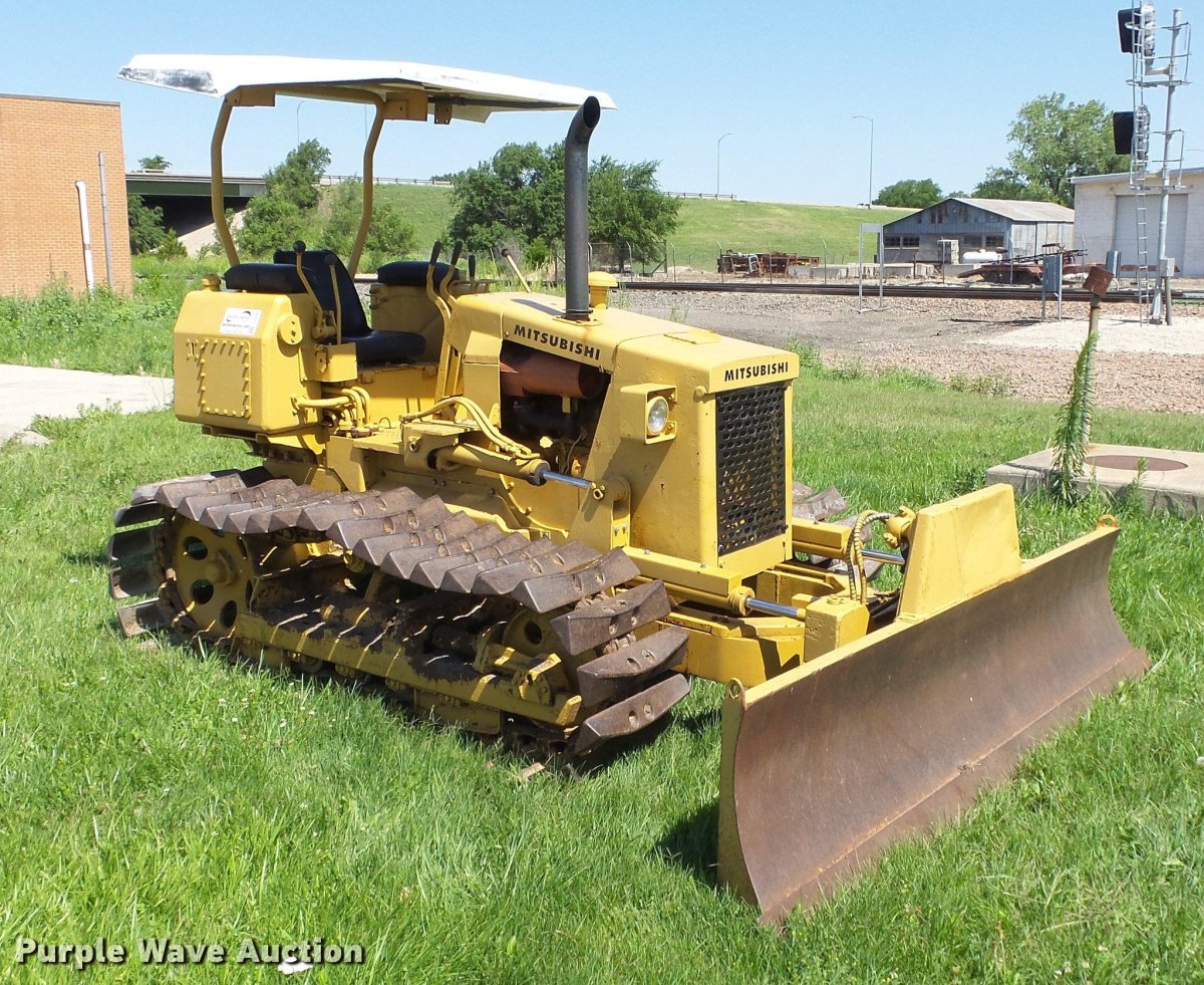 Бульдозер услуги Хабаровск