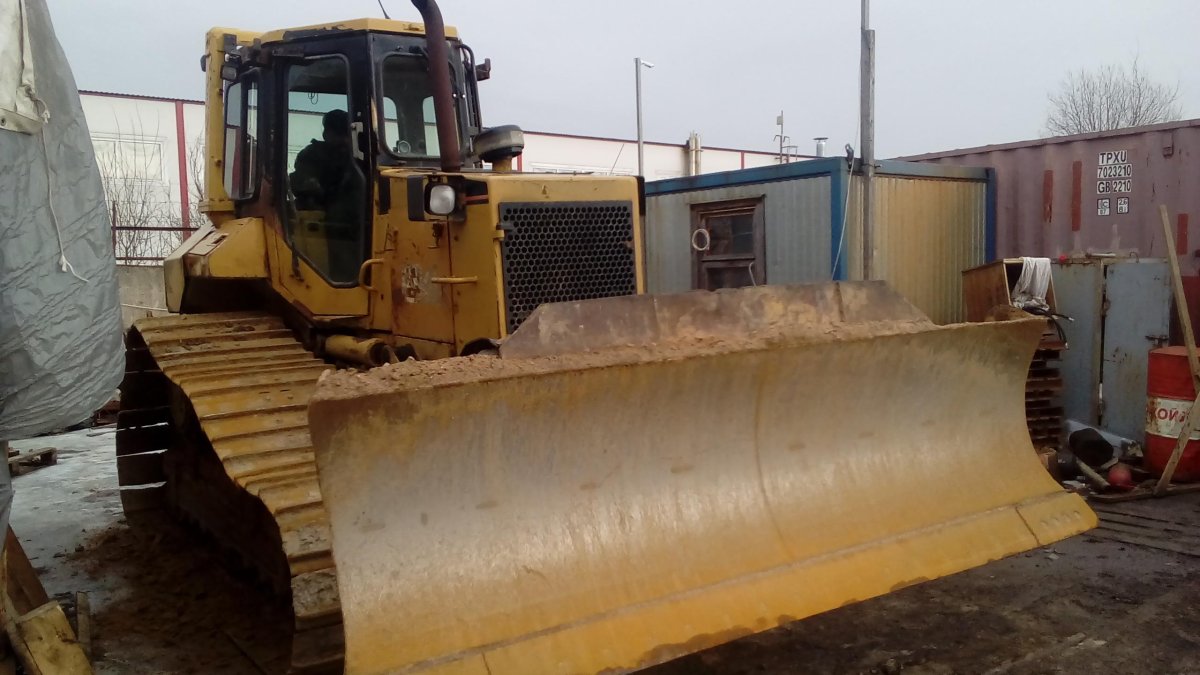 Аренда бульдозера