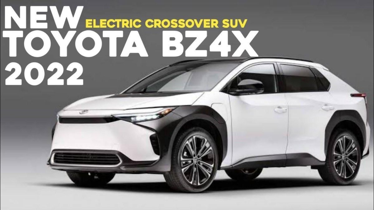 2023 Toyota bz4x