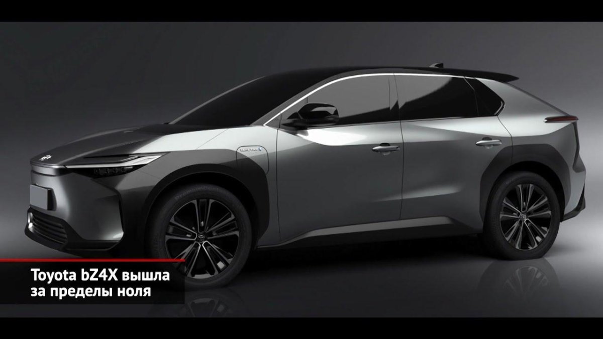 2023 Toyota bz4x