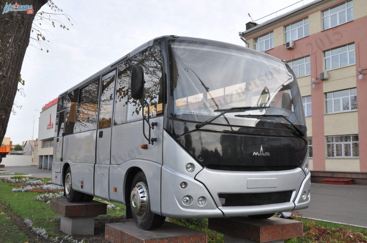 МАЗ-281 микроавтобус