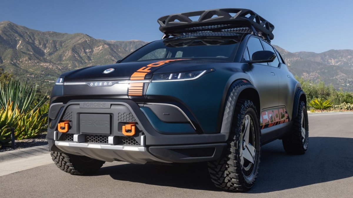 Кроссовер океан