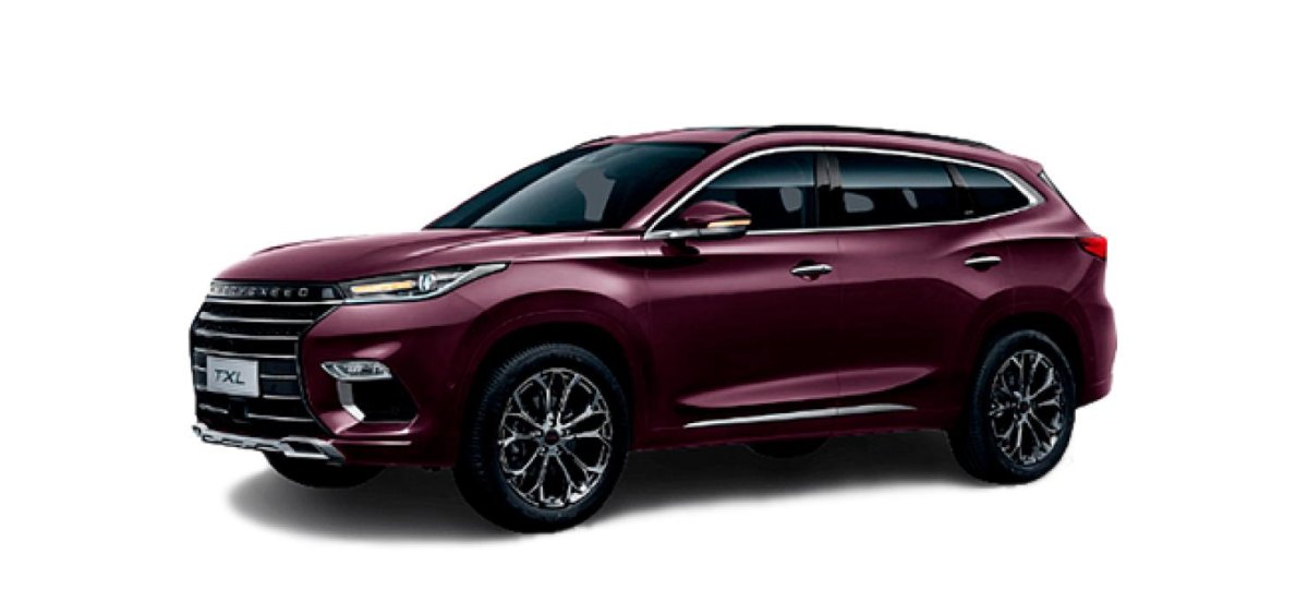 Чери Эксид TXL 2020