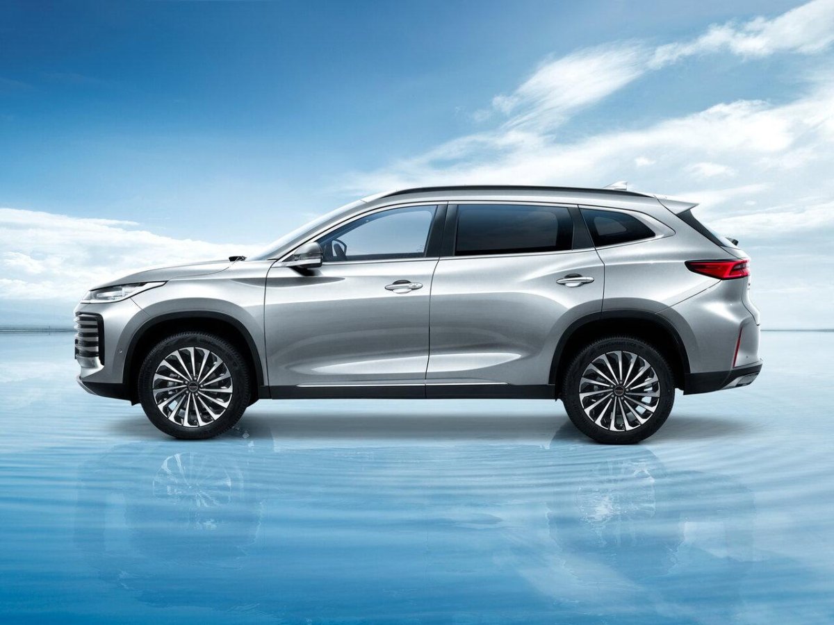 Чери Эксид ТХЛ