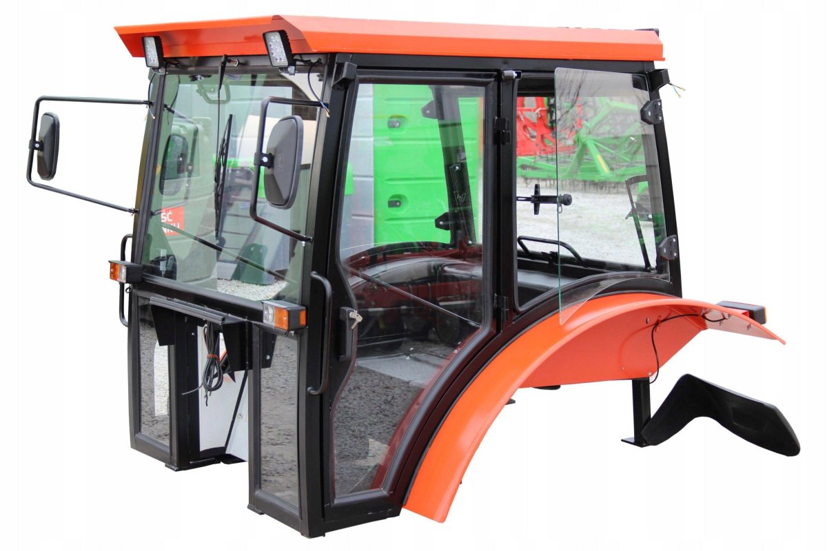 Кабина МТЗ-80,82 малая