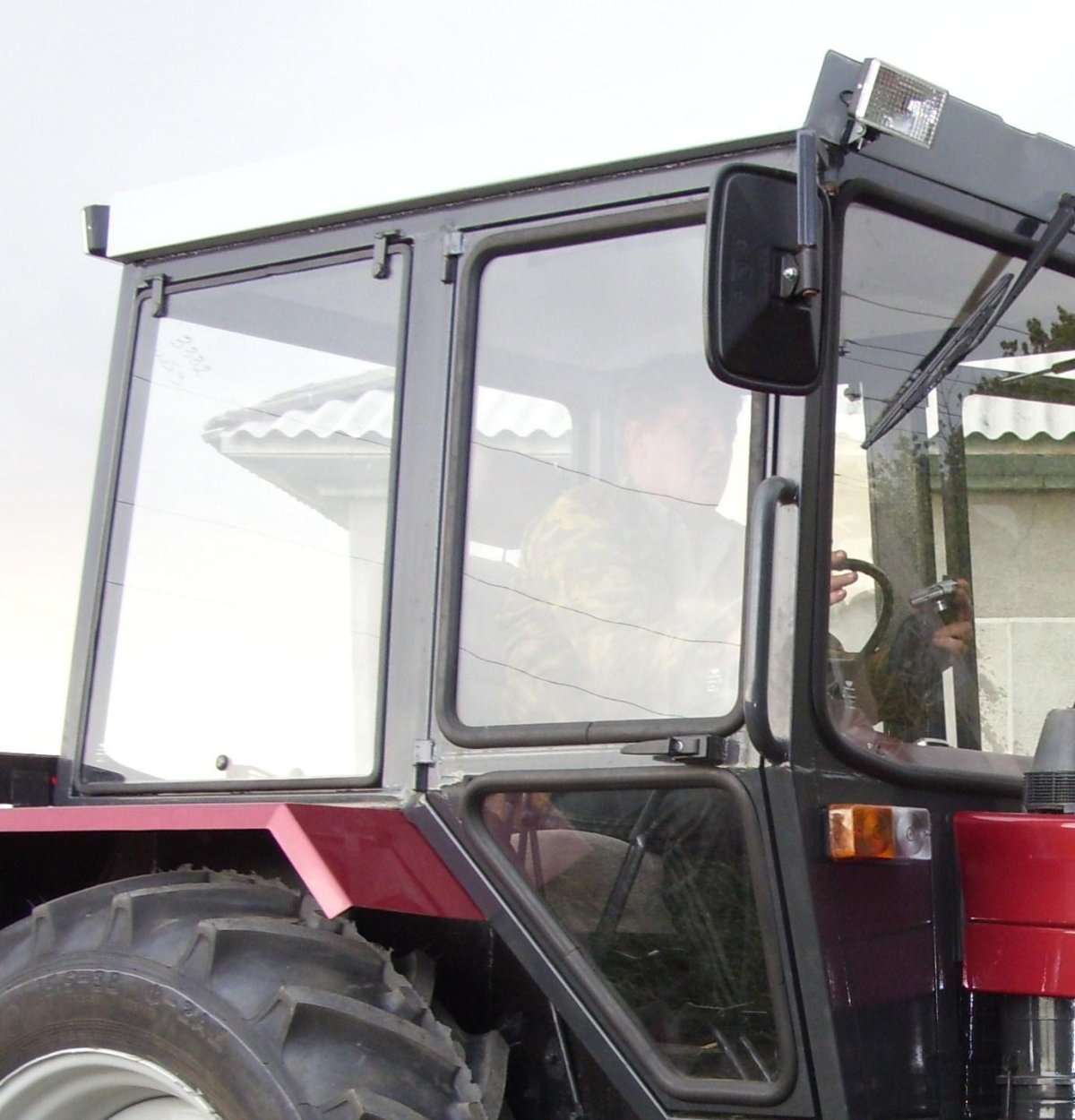 Дуги зеркал МТЗ 82.1