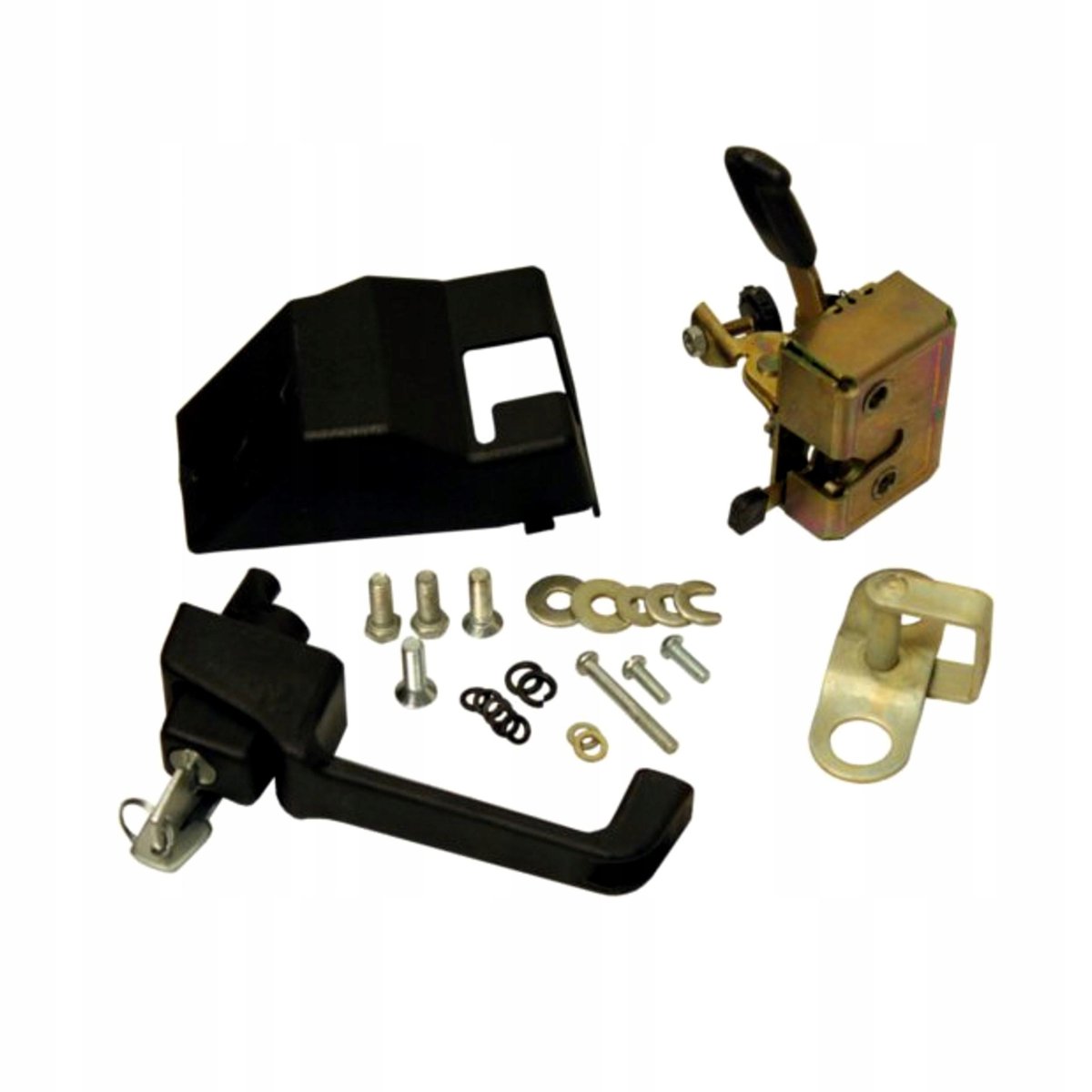 Замок двери МТЗ 82 левый