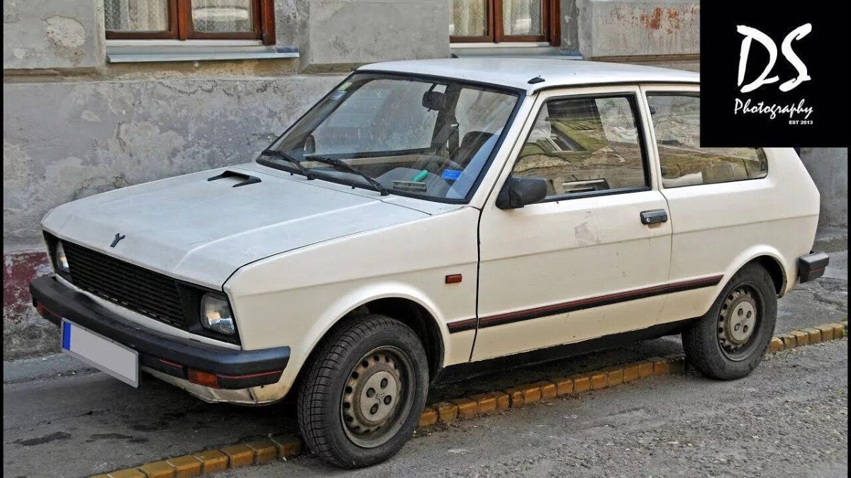 Zastava-Yugo Koral 55