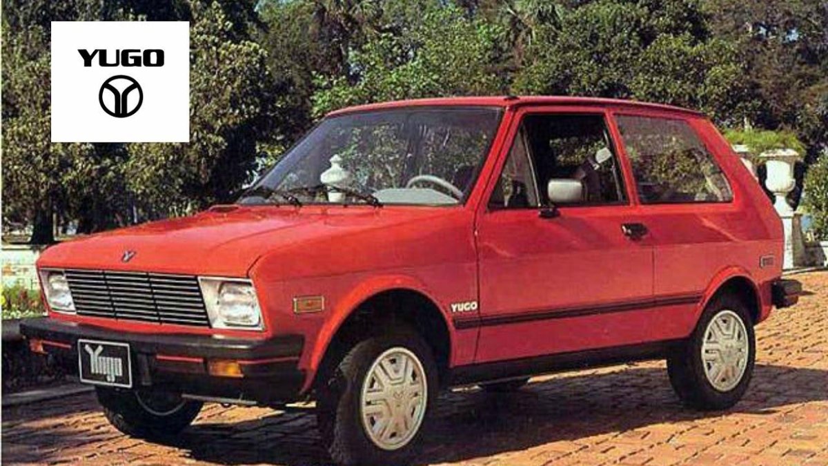 Yugo Koral 55