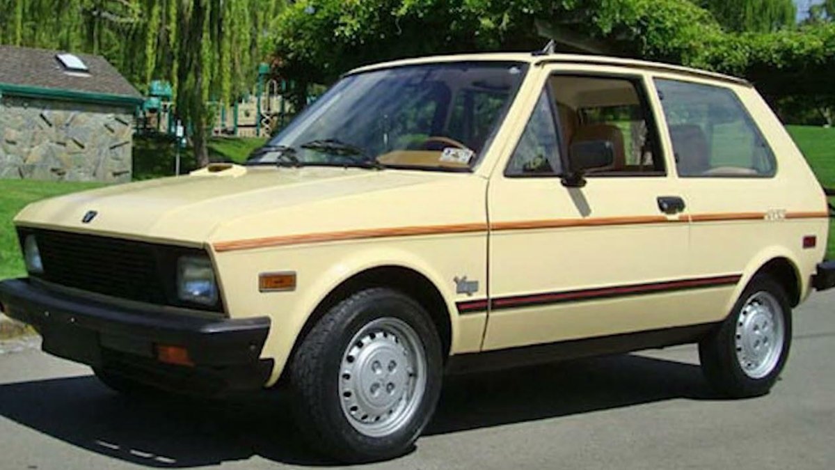 Zastava Yugo GV