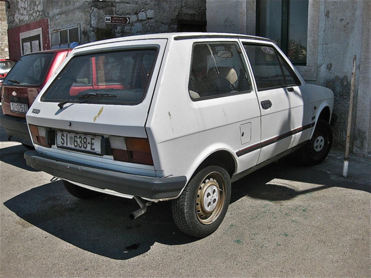 Zastava Yugo 45