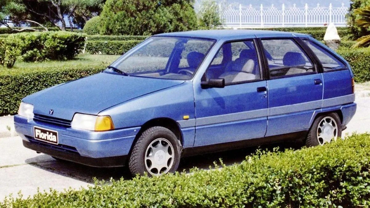 Застава Юго Флорида