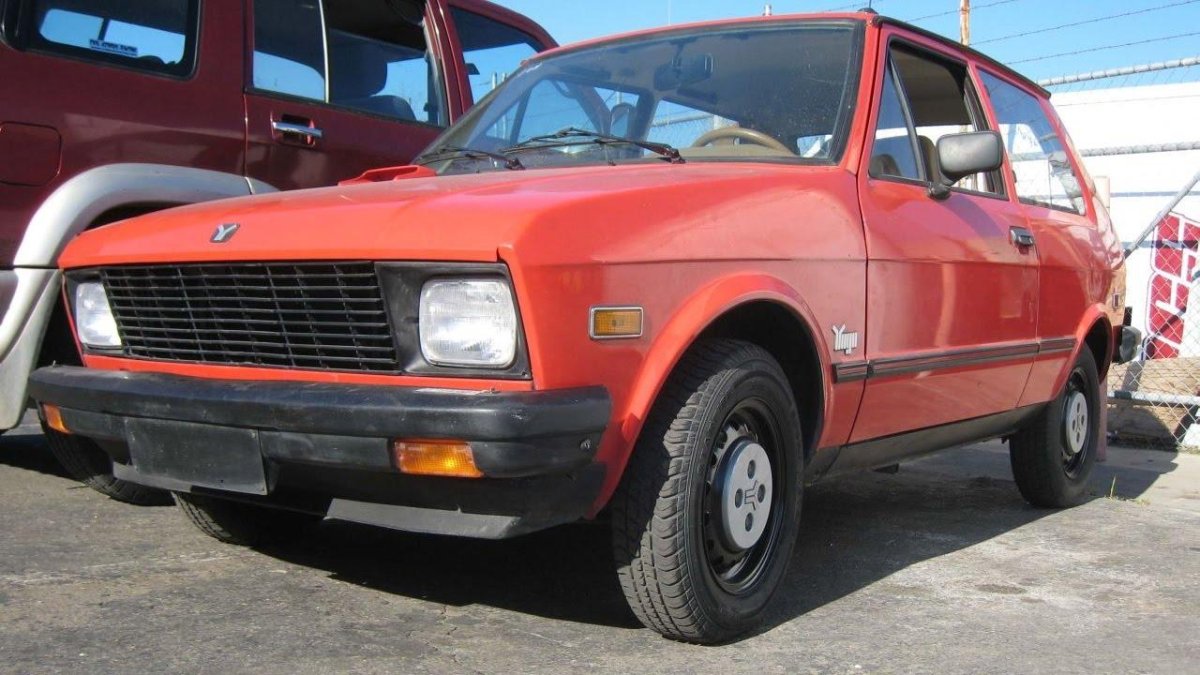 Застава Юго Флорида