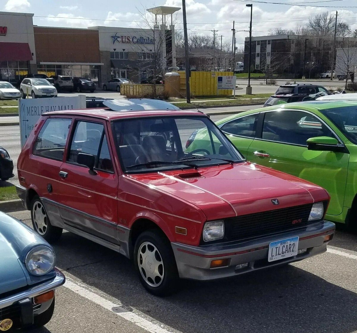 Zastava Yugo GV