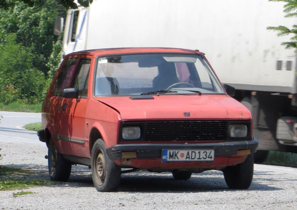 Zastava Yugo 45