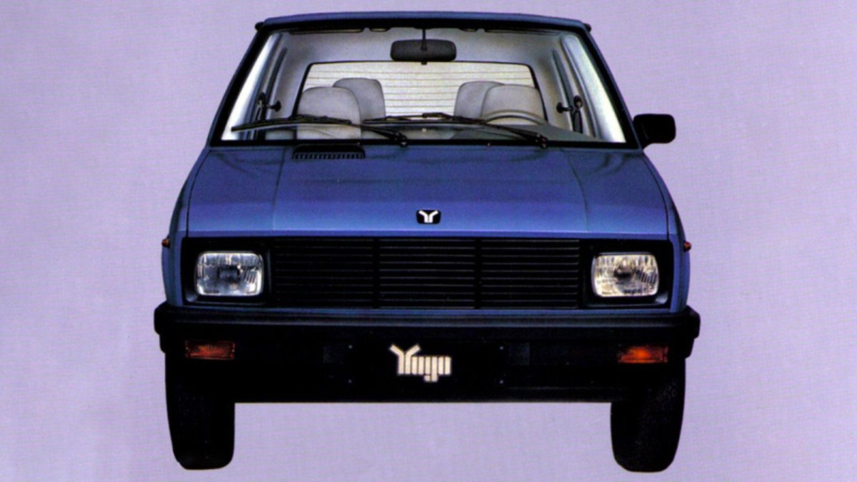 Zastava Yugo 45