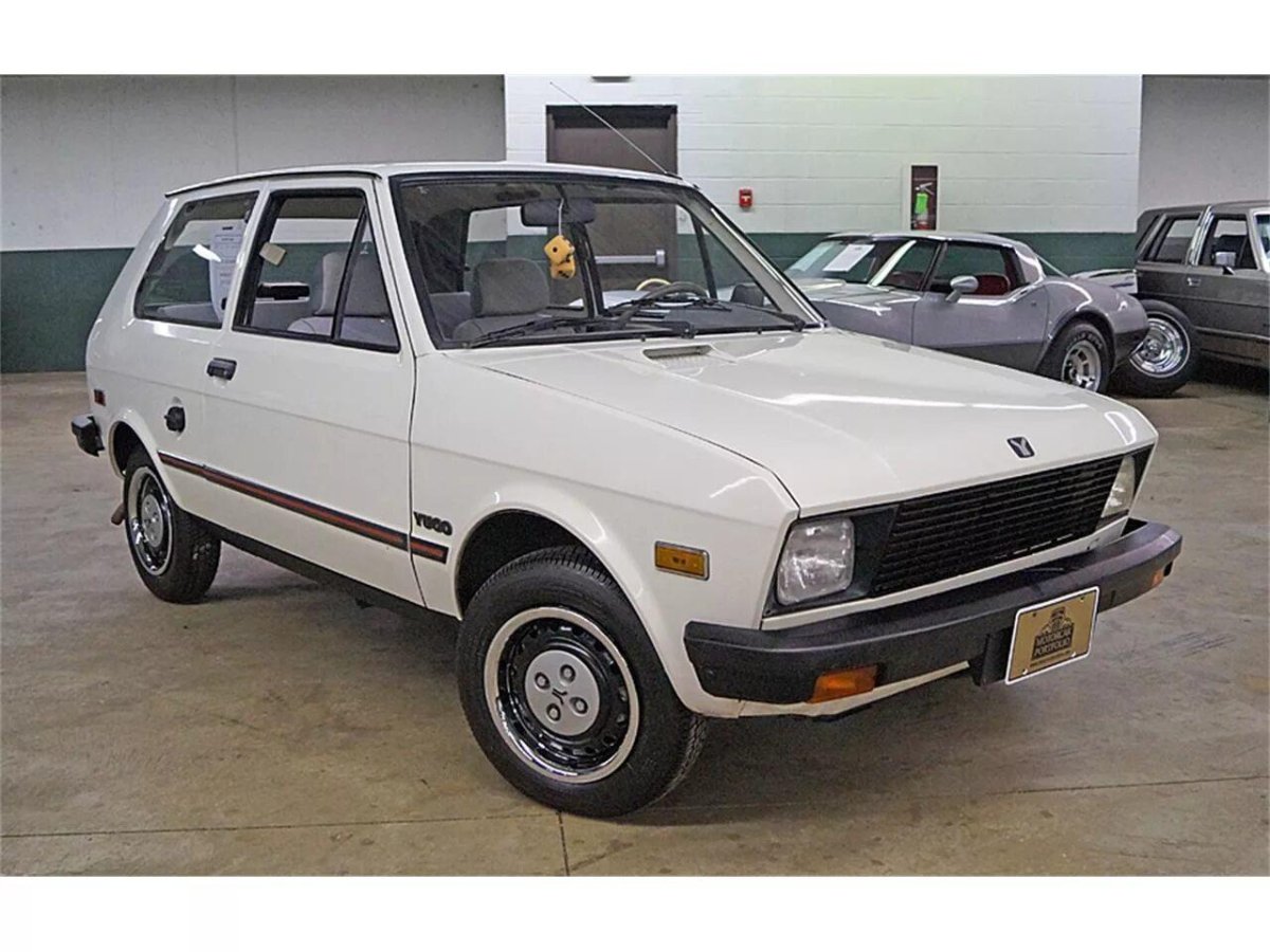 Yugo GV