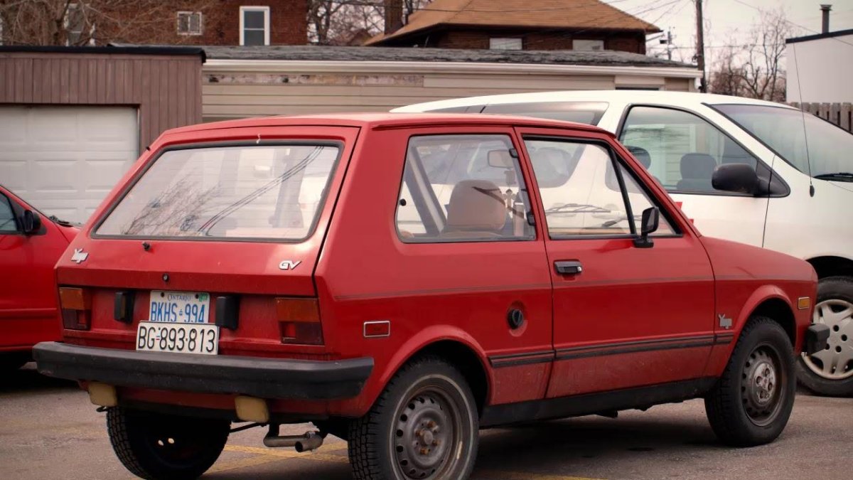 Zastava Yugo
