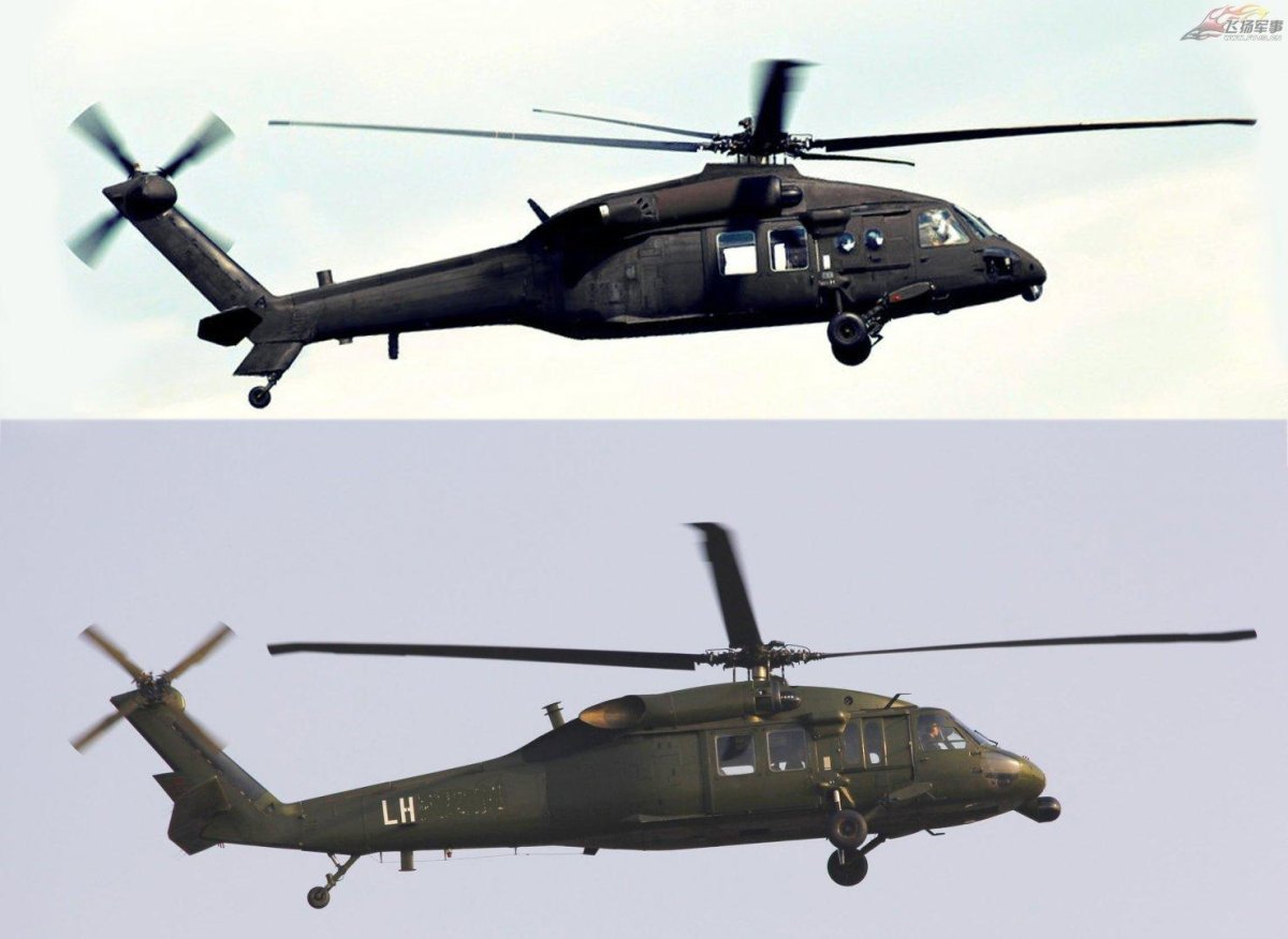 Z-20 вертолет